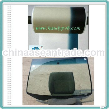 pvb laminated film bulletproof film for window