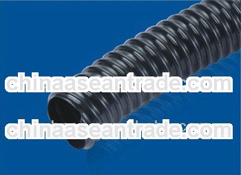 pvc black wire flexible hose