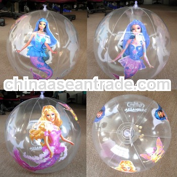 pvc cheap small pvc inflatable ball for kids