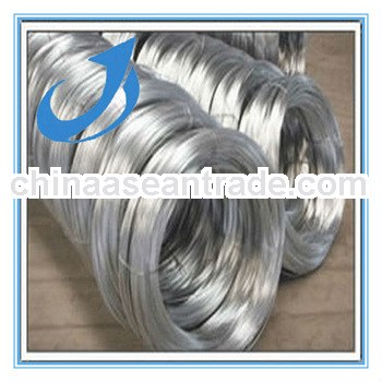 pvc coated galvanized steel wire rope