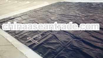 pvc coated polyester tarpaulin