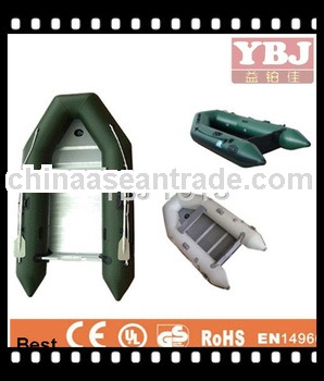 pvc material inflatable boat for outdoor water play