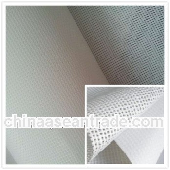 pvc mesh outdoor fabric,mesh material/advertising material