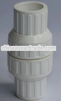 pvc underground valves pvc 8 inch check valve pvc pipe check valve