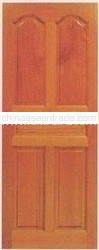Solid Meranti Timber Doors.