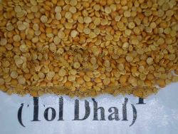 TOOR WHOLE HUSKLESS SPLIT (TOOR DAL)