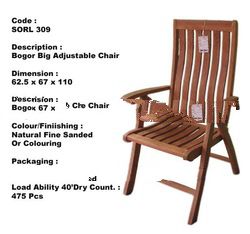 Teak Relax Chair