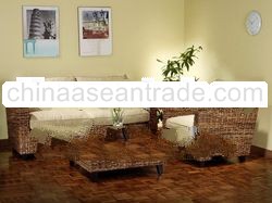 Rattan Sofa Set