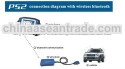 Xtool PS2 Heavy Duty Volvo Truck Diagnistoc Scanner