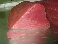 Yellowfin Tuna Loin