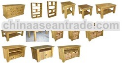 Wooden Furniture