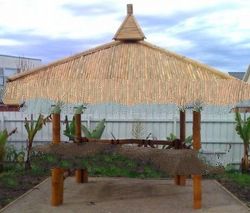 GAZEBO BAMBOO