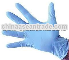 nitrile glove manufacturer