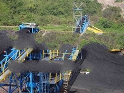 Stone Coal from Kalimantan