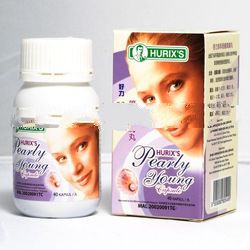 Hurix's Pearly Young Capsule