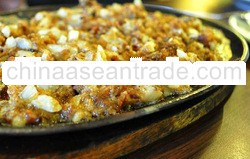 Mandylicious Pork Sisig