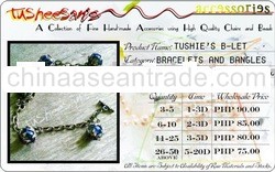 Tusheesans Bracelets and Bangles