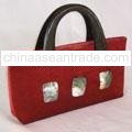 BG-3003-02 woman Textile Bags