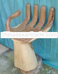 Wooden Hand Chair OT002
