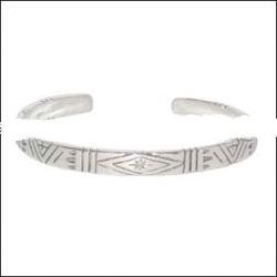 Silver Bangle