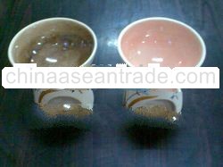 Ceramic Oil Burner 1/2 Jumbo