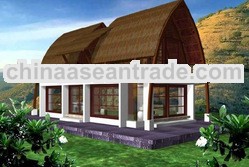 R-145 Wooden House,