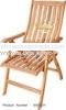 Teak Chair