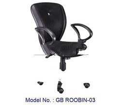 Secretary Chair, Office Chair, Modern Chair, Swivel Chair, Study Chair