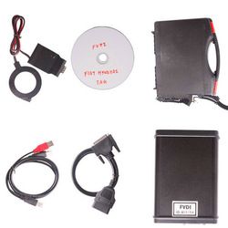 Multi Languages FVDI Fiat Abrites Commander For Fiat Alfa Lancia V5.1 With Best Price