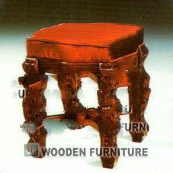 Rococo Stool