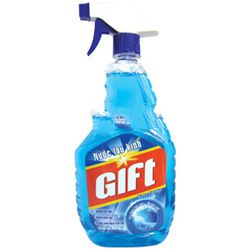 Gift ocean cool aroma 580ml glass cleaning