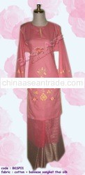 Baju Kurung Melayu Cameelia Islamic Clothing