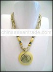 handicraft necklaces