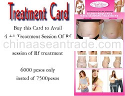 RF Slimming Treatment