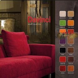Hot Sale Knitted Velvet Sofa Fabric