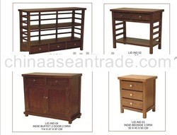 Teak Indoor Ascarya Collection 008