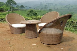 Sun Chair :: Synthetic Rattan Categories ::