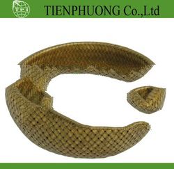 Bamboo product, bamboo handicraft basket