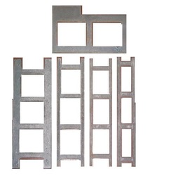 Cast Iron Pallets