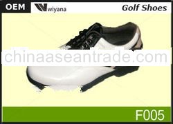 HOT SELLING Handmade Leather Golf Shoes With TOP QUALITY