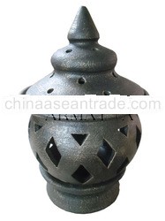 Stupa Mosquito Coil Holder