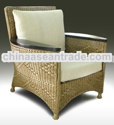 Thai style wooden chair