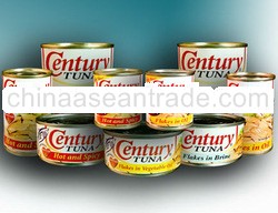 Canned Tuna