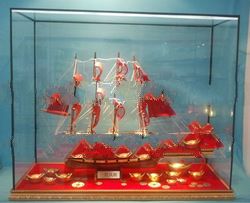 SAILING SHIP SET 1