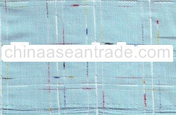 cotton yarn dyed fabric