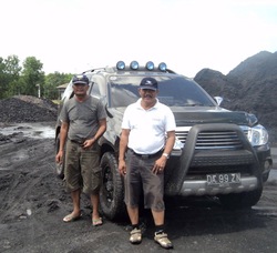 Steam Coal Origin from South Kalimantan