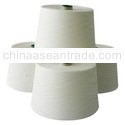 Polyester Ring Spun yarn for knitting and weaving