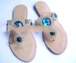 Jewelery Sandals