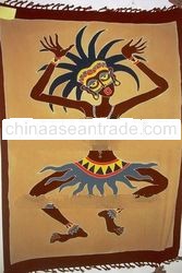 Sarong Hand Painting