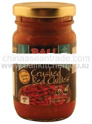 SAMBAL OELEK-CRUSHED RED CHIILI